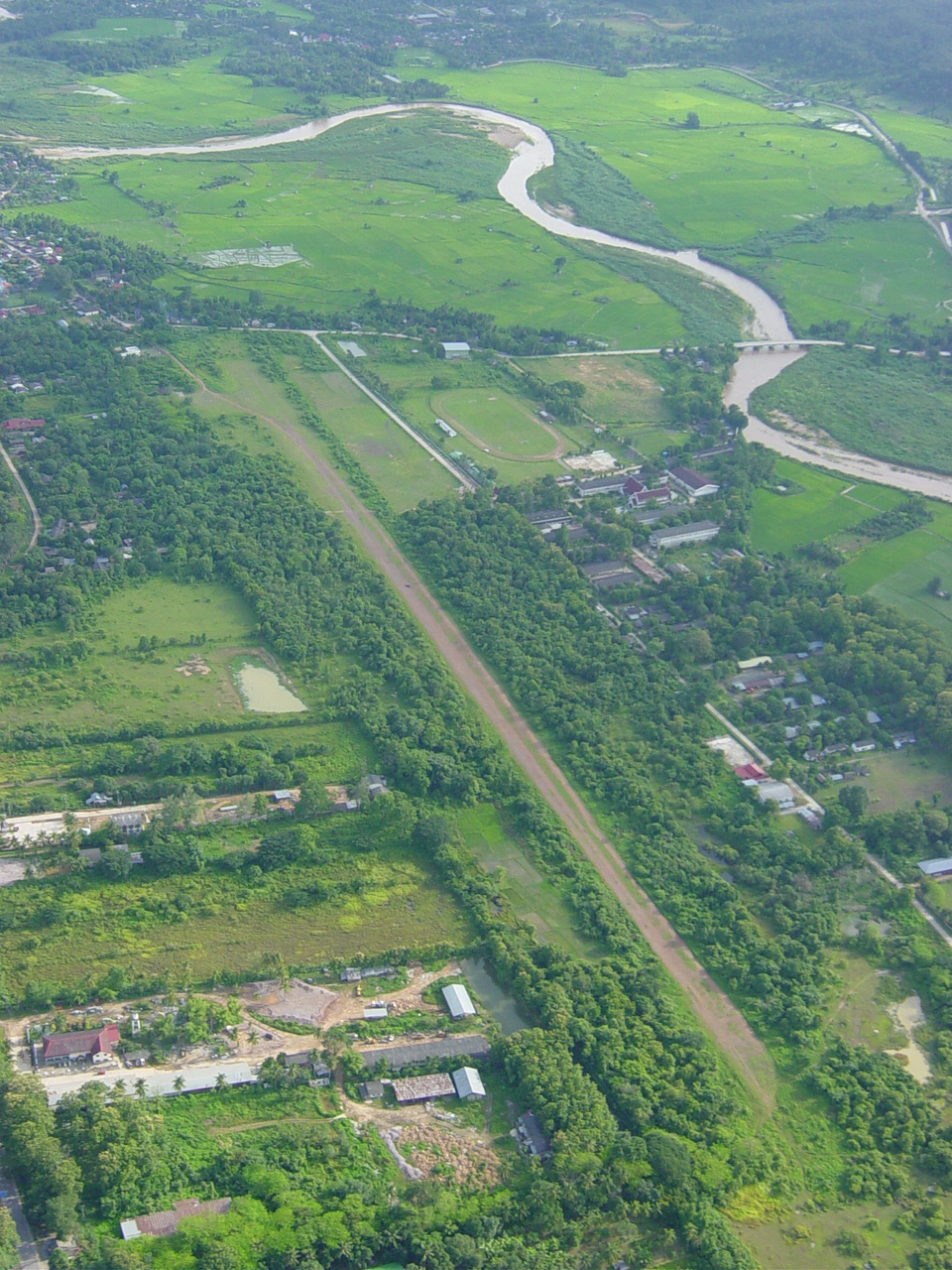 Mae Sariang Airstrip
