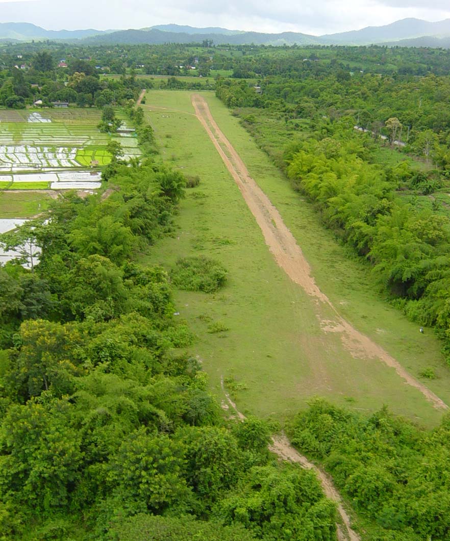 Pai Airstrip