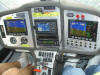CTSW instrument panel