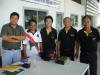 SGA team visits Bang Phra -- for avionics overhaul.