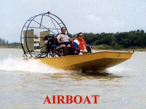 Air Boat