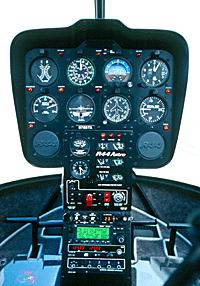 R44 console
