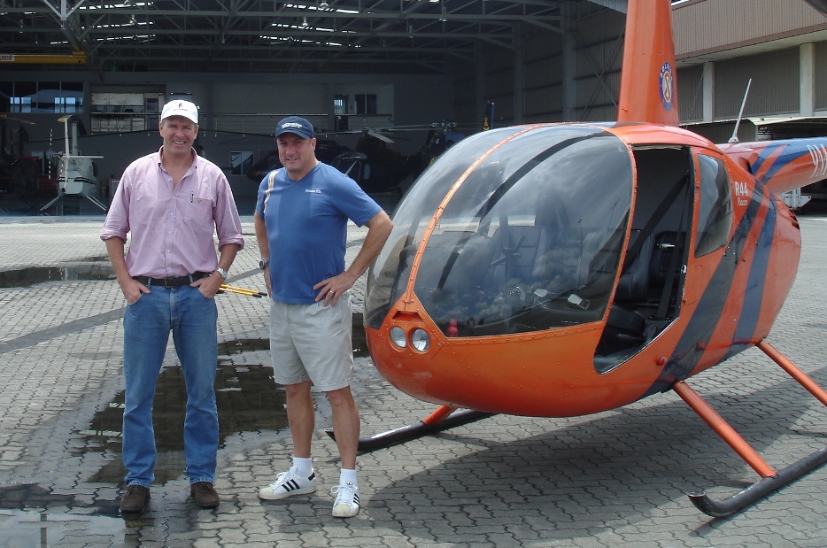 FAA BFR flights available in Malaysia
