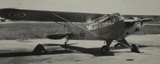 Piper L-4 Cub (RTAF)