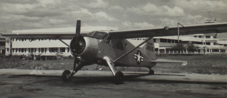 Stinson L-5 (USAF)