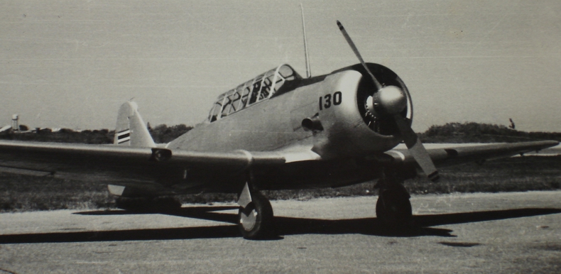 NA T-6 "Harvard" (RTAF)