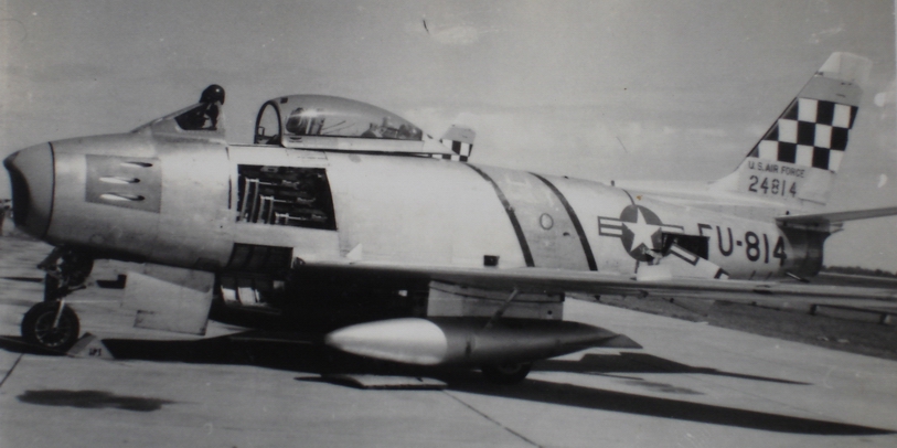 NA F-86 (USAF)
